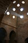_MG_7974 Baño árabe de la Mezquita Mayor de la Alhambra - Granada