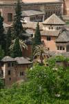IMG_6585 . La Alhambra (vista parcial) - Granada -